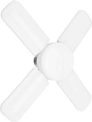 Éclairage de garage led 48w 6500k 5000lm à intensité variable avec puces. Découvrez DIAYTAR COTE D'IVOIRE, la boutique en ligne incontournable pour les chasseurs de rabais. Trouvez tout ce dont vous avez besoin, des articles pour la maison à l'électroménager, en passant par l'informatique et la mode, à des prix discount incroyables. Économisez tout en vous offrant ce dont vous avez besoin chez DIAYTAR COTE D'IVOIRE !