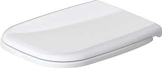 Abattant wc duravit blanc 67310099 d code compact avec charnières en acier. Faites des économies intelligentes avec DIAYTAR COTE D'IVOIRE  ! Découvrez notre assortiment discount de produits pour la maison, l'électroménager, l'informatique, la mode et les gadgets. Profitez de prix réduits sans compromis sur la qualité, et offrez-vous tout ce dont vous avez besoin à petit prix.