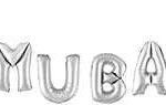 Ballons à hélium réutilisables eid mubarak argent cadeau de décoration de fête. Besoin de renouveler votre intérieur sans vous ruiner ? DIAYTAR COTE D'IVOIRE  est là pour vous offrir une vaste gamme de produits discount pour la maison, des meubles aux accessoires décoratifs en passant par les appareils électroménagers. Profitez de notre sélection de qualité à des prix incroyables et transformez votre maison sans vous soucier de votre budget.