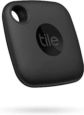 Tilemate (2022) 1 paquet. tracker bluetooth localisateur de clés d'articles pour sacs et plus. Faites des économies sans compromis chez DIAYTAR COTE D'IVOIRE, votre destination de shopping en ligne pour des produits discount de qualité supérieure, allant des appareils électroniques à la décoration d'intérieur.