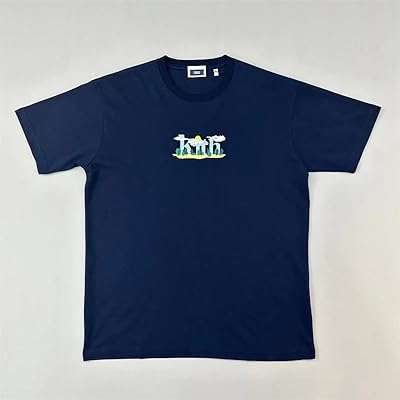 Logo de boîte floqué kith t shirt hommes femmes 1:1 hauts surdimensionnés. Ne payez pas plus cher ! DIAYTAR COTE D'IVOIRE  vous offre des produits discount de qualité supérieure à des prix abordables. Découvrez notre large sélection d'articles pour la maison, l'électroménager, l'informatique, la mode et les gadgets les plus recherchés. Visitez notre site dès maintenant et bénéficiez de nos offres exclusives pour économiser sur tous vos achats.