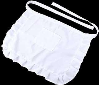 Tablier castoef de cuisine blanc demi taille à volants tablier de travail de chef. DIAYTAR COTE D'IVOIRE, votre partenaire en ligne pour tous vos achats discount. Explorez notre catalogue diversifié comprenant des produits de maison, d'électroménager, d'informatique, de mode et de gadgets à des prix défiant toute concurrence. Faites des économies substantielles tout en profitant d'une qualité exceptionnelle grâce à DIAYTAR COTE D'IVOIRE .