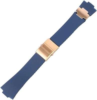 Bracelet de montre en silicone pour marine ulysse nardin bracelet sport. DIAYTAR COTE D'IVOIRE, la référence du shopping à petits prix en ligne ! Parcourez notre sélection impressionnante de produits discount, allant de l'ameublement à l'électroménager, de la mode aux gadgets. Ne sacrifiez pas votre budget pour vous faire plaisir, choisissez notre boutique en ligne pour des économies garanties sur les articles de qualité.