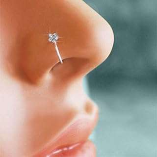 Anneau de nez en forme de fleur délicate en cristal koweive (taille s). Faites des économies sans sacrifier la qualité avec DIAYTAR COTE D'IVOIRE  ! Notre boutique en ligne généraliste propose une variété de produits discount, incluant des appareils électroménagers de pointe, des gadgets à la pointe de la technologie et des articles tendance pour la maison et la mode.