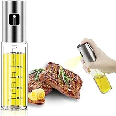 Distributeur pulvérisateur acv d'huile d'olive flacon d'huile en verre polyvalent pour huile bouteille la cuisson. Recherchez-vous des produits de qualité sans vous ruiner ? DIAYTAR COTE D'IVOIRE  est là pour vous ! Notre boutique en ligne propose une large gamme de produits discount, de la maison à l'électroménager en passant par l'informatique, la mode et les gadgets. Faites des économies avec nous !