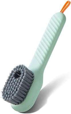 Brosse de nettoyage domestique onenine brosse de lavage automatique à pression poils doux multifonctionnelle pour nettoyer. Besoin d'équiper votre cuisine sans exploser votre budget ? DIAYTAR COTE D'IVOIRE  est là pour vous. Découvrez notre sélection d'ustensiles de cuisine discount, des marques les plus fiables aux outils les plus pratiques. Faites de DIAYTAR COTE D'IVOIRE  votre destination pour des économies culinaires.