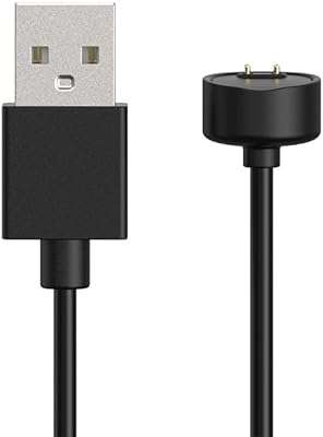 Yimiko câble de chargement magnétique usb pour xiaomi mi band 7. À la recherche de bons plans et de prix irrésistibles ? DIAYTAR COTE D'IVOIRE  est votre destination ultime ! Explorez notre boutique en ligne généraliste où vous trouverez une large gamme de produits discount, couvrant tous vos besoins. Achetez l'électroménager dont vous avez besoin, renouvelez votre garde-robe ou succombez aux derniers gadgets sans vous ruiner.