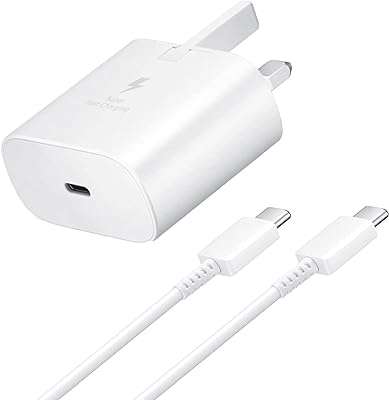 Prise de chargeur rapide samsung galaxy 25 w avec câble usb. Simplifiez vos achats en ligne avec DIAYTAR COTE D'IVOIRE . Notre boutique généraliste propose des produits dégriffés dans tous les domaines, de la maison à l'informatique, en passant par la mode. Bénéficiez de prix compétitifs sans faire de compromis sur la qualité.