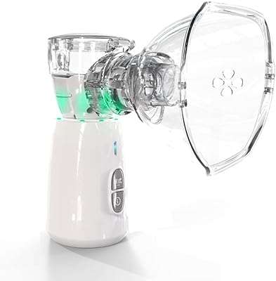 Nébuliseur à vapeur automatique jubaiha nepalizer mini nébuliseur ultrasonique portatif avec câble. Explorez DIAYTAR COTE D'IVOIRE  et découvrez une multitude de produits incroyables à des prix réduits. De l'électroménager aux gadgets en passant par la mode, notre boutique en ligne généraliste offre une vaste sélection pour tous vos besoins à petit prix. Faites des économies tout en vous faisant plaisir en passant commande dès maintenant!