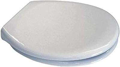 Abattant de toilette rak carla de conception hygiénique rakceramics adapté aux salles de bains classiques et modernes. DIAYTAR COTE D'IVOIRE  est votre guichet unique pour des produits discount de haute qualité. Parcourez notre large sélection d'articles, allant des appareils électroménagers essentiels aux produits informatiques, en passant par les accessoires mode et les gadgets dernier cri, tout en profitant de prix imbattables.