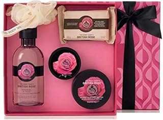 Coffret cadeau the body shop british rose 5 pièces. Trouvez tout ce dont vous avez besoin à des prix incroyables sur DIAYTAR COTE D'IVOIRE  ! Notre large gamme de produits discount comprend des articles pour la maison, de l'électroménager à l'informatique en passant par la mode et les gadgets de pointe. Explorez nos offres variées et redécorez votre espace avec style, équipez-vous des dernières technologies, ou mettez à jour votre garde-robe sans vous ruiner. Profitez de la commodité de nos achats en ligne avec des options de livraison rapides et fiables !