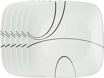 Assiette plate carrée corel fine stripe 10 1 2" ensemble de 1. Exprimez votre style sans vous ruiner en explorant notre collection de mode à prix discount sur DIAYTAR COTE D'IVOIRE . Que vous recherchiez des vêtements, des chaussures ou des accessoires tendance, notre boutique en ligne propose des articles de qualité à des prix défiant toute concurrence.