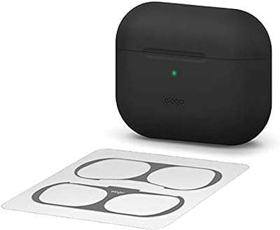 Elago premiere pack 1 pour airpods pro (étui couvercle anti poussière) noir. DIAYTAR COTE D'IVOIRE  - Votre destination shopping pour des produits de haute qualité à des prix réduits. Parcourez notre site et découvrez notre vaste sélection de produits, des gadgets aux produits de beauté en passant par les articles de sport et les outils de bricolage, tous disponibles à des tarifs discount.
