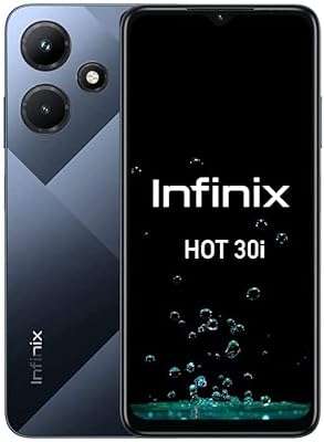 Infinix hot 30i (128 go + 4 go noir miroir). Parfaitement adapté aux chasseurs de bonnes affaires, DIAYTAR COTE D'IVOIRE  vous offre une expérience de shopping en ligne unique. Notre sélection abondante de produits discount, incluant des articles essentiels pour la maison, l'électroménager, l'informatique, la mode et les gadgets, garantit que vous trouverez ce que vous cherchez sans vous ruiner.
