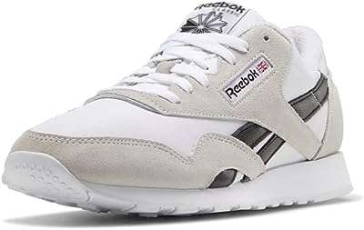 Sneakers classiques en nylon pour hommes. DIAYTAR COTE D'IVOIRE, la référence des bonnes affaires en ligne ! Explorez notre boutique et découvrez une sélection variée de produits, de la maison à l'informatique en passant par la mode et les gadgets. Profitez de nos prix compétitifs et achetez en toute confiance. Faites de DIAYTAR COTE D'IVOIRE  votre allié shopping, vous ne le regretterez pas.
