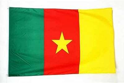 Flag drapeau cameroun 3ft x 5ft drapeaux 90 150cm. DIAYTAR COTE D'IVOIRE, votre destination incontournable pour des produits discount de qualité. Que vous recherchiez des articles pour la maison, l'électroménager, l'informatique, la mode ou les gadgets, notre boutique en ligne saura répondre à tous vos besoins sans vous ruiner !
