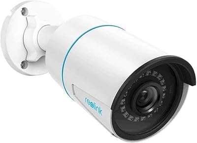 Caméra ip de sécurité reolink extérieure caméra poe intérieure extérieure de surveillance. Découvrez DIAYTAR COTE D'IVOIRE, où vous trouverez une sélection incomparable de produits discount. De la cuisine à la mode en passant par les gadgets high-tech, notre boutique en ligne vous offre la possibilité d'économiser tout en profitant de produits de qualité pour tous les aspects de votre vie.