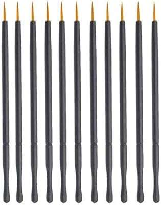 50pcs pinceaux de maquillage vndeful pinceau jetable pour les yeux. Faites des économies sans renoncer à vos envies chez DIAYTAR COTE D'IVOIRE, la boutique en ligne incontournable pour trouver des produits discount. Explorez notre sélection dédiée à la maison, l'électroménager, l'informatique, la mode et les gadgets, et profitez de prix réduits sur tous nos articles. Ne laissez pas passer cette occasion de faire de bonnes affaires !