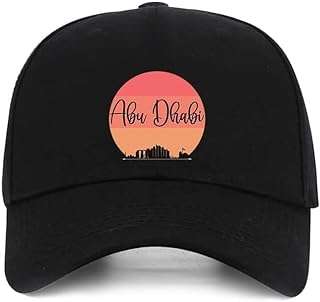 Casquette de baseball classique réglable et respirante en coton abu dhabi sun pour hommes. DIAYTAR COTE D'IVOIRE, votre boutique en ligne discount pour tous les accros du shopping à petits prix. Découvrez notre vaste choix de produits dans toutes les catégories, allant des articles de décoration aux appareils électroménagers en passant par les vêtements et les jouets. Faites des économies tout en comblant vos envies grâce à nos offres exclusives et notre rapport qualité-prix exceptionnel.