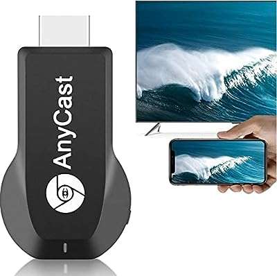 Récepteur de mise en miroir d'écran mobile hdmi wifi 1080p d'anycast vers un téléviseur projecteur. Besoin de produits discount ? DIAYTAR COTE D'IVOIRE  est là pour vous ! Parcourez notre large éventail de produits allant des articles de maison aux gadgets dernier cri, et réalisez des économies sur chaque achat. Alors n'attendez plus, faites confiance à notre expertise pour vous offrir le meilleur au prix le plus bas !