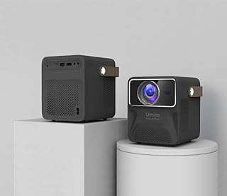 Projecteur intelligent multimédia wi fi bluetooth hd omeo p860 avec haut parleur intégré pour films. Ne dépensez pas plus que nécessaire - choisissez DIAYTAR COTE D'IVOIRE  pour vos achats en ligne. Parcourez notre vaste sélection d'articles discount, allant des produits pour la maison à l'électroménager, en passant par l'informatique, la mode et les gadgets, et profitez de remises exceptionnelles. Avec des prix aussi attractifs, vous pourrez économiser tout en vous offrant des produits de qualité.