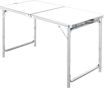 Table de camping sky touch en alliage d'aluminium table pliante légère et robuste. Achat malin en ligne ? C'est chez DIAYTAR COTE D'IVOIRE  ! Parcourez notre boutique en ligne généraliste et trouvez tout ce dont vous avez besoin à des prix réduits. Que ce soit pour équiper votre maison, mettre à jour votre garde-robe ou obtenir les derniers gadgets, notre sélection discount saura vous satisfaire sans vous ruiner !