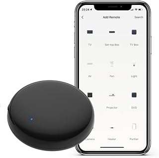 Tuya télécommande wifi intelligente infrarouge contrôle de maison pour ac. DIAYTAR COTE D'IVOIRE  - votre destination en ligne pour des produits à prix cassés. Faites des économies sur des articles essentiels pour la maison, l'informatique, la mode et les gadgets, et offrez-vous le luxe de ne pas vous ruiner. Avec notre sélection vaste et variée, vous trouverez tout ce dont vous avez besoin, sans compromis.