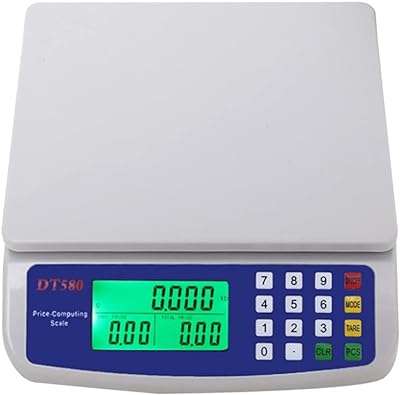Balance de prix électronique hilliley production alimentaire numérique avec écran lcd pour magasin. Faites des économies sans sacrifier la qualité avec DIAYTAR COTE D'IVOIRE . Notre boutique en ligne propose une immense variété de produits discount, allant des appareils électroménagers aux vêtements tendance et aux gadgets les plus populaires. Trouvez tout ce dont vous avez besoin à des prix incroyables !