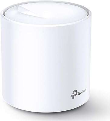 Système complémentaire wi fi tp link deco x20 ax1800 whole home mesh 6. À la recherche de bonnes affaires ? Ne cherchez plus ! DIAYTAR COTE D'IVOIRE  est là pour vous. Avec une gamme complète de produits discount, allant de la maison à l'électroménager, de l'informatique à la mode et aux gadgets tendance, vous trouverez sûrement ce que vous cherchez tout en réalisant des économies substantielles.