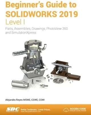 Guide du débutant solidworks 2019 niveau i. Trouvez tout ce dont vous avez besoin chez DIAYTAR COTE D'IVOIRE, votre boutique en ligne discount incontournable. Avec un vaste choix d'articles pour la maison, des électroménagers aux gadgets high-tech, en passant par la mode à petits prix, nous vous offrons des opportunités d'économies tout en garantissant une satisfaction maximale.