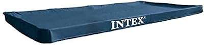 Intex 28039 couverture pour accessoires de piscine gris (couverture) 450