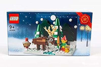 Santa's frontyard 2021 édition limitée 317 pièces 9 ans et plus. Bienvenue sur DIAYTAR COTE D'IVOIRE, votre source incontournable pour des achats malins en ligne. Explorez notre sélection diversifiée de produits discount, qui comprend tout, des indispensables quotidiens aux derniers gadgets technologiques. Profitez de nos prix imbattables et réalisez des économies dès aujourd'hui !