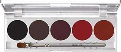 Kryolan 5 couleurs jeddah. DIAYTAR COTE D'IVOIRE, l'adresse incontournable pour tous les amateurs de mode à petit prix. Découvrez notre large sélection de vêtements et accessoires tendances pour hommes et femmes, et exprimez votre style sans vous ruiner. Du casual chic au streetwear, notre boutique en ligne vous offre la possibilité de rester à la pointe de la mode à prix discount. Faites-vous plaisir sans vous soucier du coût !