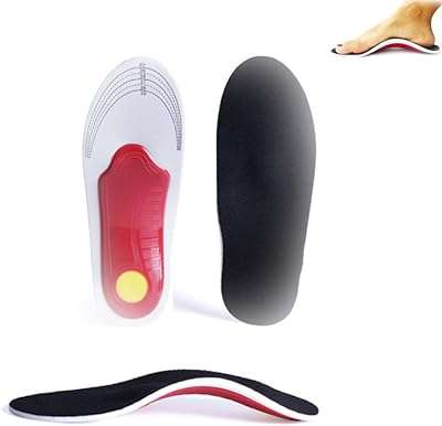 Semelles de chaussures soulagement de la fasciite plantaire inserts de chaussures pour pieds plats hommes et femmes. Faites des économies sur tous les fronts avec DIAYTAR COTE D'IVOIRE . Parcourez notre boutique en ligne et trouvez tout ce dont vous avez besoin, des appareils électroménagers dernier cri aux vêtements à la mode, en passant par les gadgets high-tech, le tout à des prix imbattables.