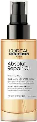 L'oréal professionnel huile sans rinçage 10 en 1 aux protéines et au quinoa doré pour cheveux. DIAYTAR COTE D'IVOIRE  - la solution pour des achats discount en ligne simples et rapides. Trouvez tout ce dont vous avez besoin sans vous ruiner, de la maison à l'électroménager en passant par l'informatique et la mode. Profitez de nos prix compétitifs et faites des économies dès maintenant.