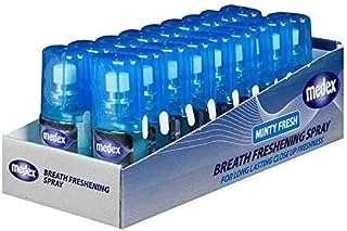 3 x spray oral medex menthe fraîche 20 ml. Faites des économies en un clic avec DIAYTAR COTE D'IVOIRE  - votre guichet unique pour tous vos besoins en produits discount. Explorez notre sélection diversifiée, allant de l'informatique à l'électroménager, et obtenez les articles dont vous avez besoin sans vous ruiner.
