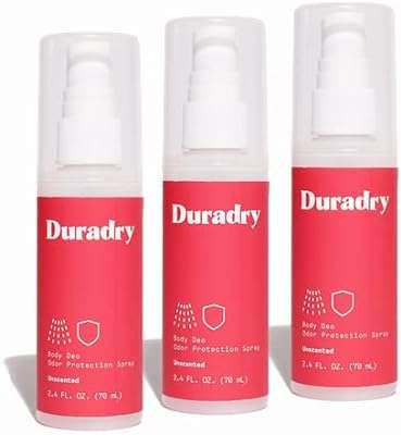 Déodorant pour le corps duradry sans aluminium prévient et élimine. Découvrez DIAYTAR COTE D'IVOIRE, la boutique en ligne où vous pouvez trouver tout ce dont vous avez besoin à prix réduit. Faites des économies sur les produits de la maison, l'électroménager, l'informatique, la mode et bien plus encore. Parcourez notre sélection variée et dénichez les meilleures affaires dès maintenant!