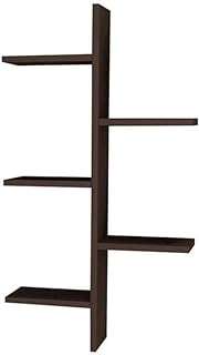 Étagère murale large atos furniture marron. DIAYTAR COTE D'IVOIRE  - La boutique en ligne qui vous offre des prix imbattables sur une large gamme de produits discount. Ajoutez du style à votre maison avec nos articles de décoration, simplifiez votre quotidien avec des électroménagers modernes, restez connecté avec nos gadgets technologiques et adoptez les dernières tendances de la mode sans vous ruiner. Faites de bonnes affaires à chaque achat chez nous !