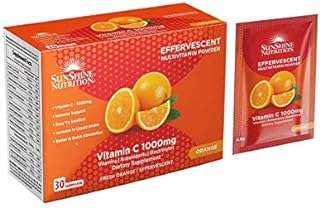 Vitamine c 1000 mg en poudre de sunshine 9 g (paquet. Besoin d'un produit de haute technologie sans vous ruiner ? DIAYTAR COTE D'IVOIRE  est le spécialiste des gadgets et accessoires tech à prix cassés. Des enceintes bluetooth aux montres connectées, en passant par les écouteurs sans fil, nous mettons à votre disposition une sélection de produits innovants qui vous faciliteront la vie à petit prix. Vivez la technologie sans compromettre votre budget !