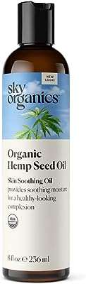 Huile de graines de chanvre biologique pour le visage sky organics 100. DIAYTAR COTE D'IVOIRE  vous offre un large éventail de produits discount adaptés à tous les budgets. Faites des bonnes affaires sur une sélection d'articles pour la maison, l'électroménager, l'informatique, la mode et les gadgets. Profitez de nos prix cassés et découvrez une nouvelle façon de faire des économies sans sacrifier la qualité !