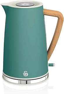 Bouilloire nordique swan 17 l capacité 3 kw vert foncé is_best_seller. Ne cherchez plus, DIAYTAR COTE D'IVOIRE  est la boutique en ligne qu'il vous faut ! Explorez notre large assortiment de produits discount allant des articles pour la maison à l'électroménager, en passant par l'informatique, la mode et les gadgets. Profitez de notre plateforme conviviale pour trouver les meilleures affaires et économiser sans effort.