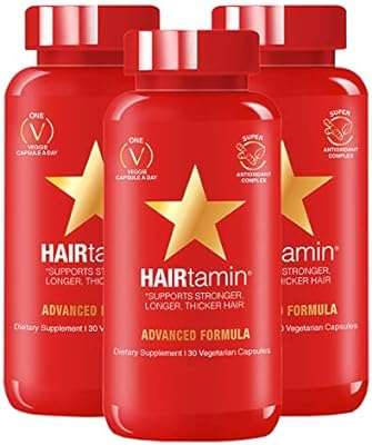 Vitamines de biotine pour la croissance des cheveux sans gluten et hyratamine. DIAYTAR COTE D'IVOIRE  - votre guichet unique pour des trouvailles discount dans tous les domaines ! Découvrez notre collection riche et variée de produits, allant de l'électroménager pratique à l'informatique performante en passant par la mode. Faites des économies considérables sur des articles de qualité, sans compromettre votre style ou vos besoins essentiels. Choisissez la commodité de nos options de livraison rapides et profitez d'une expérience de magasinage en ligne sans tracas dès aujourd'hui !