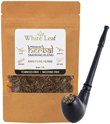 Mélange de fumée à base de plantes saveur 100 % naturelle de white. DIAYTAR COTE D'IVOIRE, votre destination en ligne pour des produits discount de première qualité. Découvrez notre sélection variée et abordable, allant de la maison à l'électroménager, de l'informatique à la mode et aux gadgets, et réalisez des économies substantielles. Peu importe vos besoins, nous avons tout ce qu'il vous faut à des prix compétitifs. Ne manquez pas nos offres spéciales et profitez d'un shopping en ligne facile et économique.