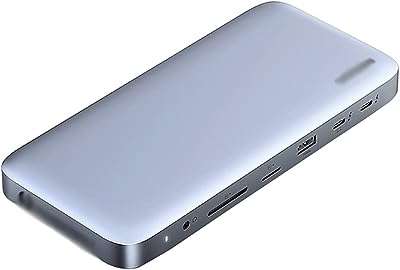 3. outil d'extension de port usb c thunderbolt. hub 10 en 1 avec dp. Votre shopping malin commence ici chez DIAYTAR COTE D'IVOIRE, la boutique en ligne où vous trouverez tout ce dont vous avez besoin à prix mini. Explorez notre vaste sélection d'articles discount, des produits pour la maison aux dernières tendances en mode et en informatique, et offrez-vous des bonnes affaires sans vous ruiner !