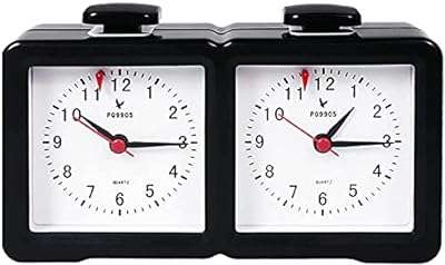 Horloge d'échecs analogique marshal fitness avec minuterie 2 minuteries grand écran jeu électronique en bonus. Bienvenue sur DIAYTAR COTE D'IVOIRE, votre source incontournable pour des achats malins en ligne. Explorez notre sélection diversifiée de produits discount, qui comprend tout, des indispensables quotidiens aux derniers gadgets technologiques. Profitez de nos prix imbattables et réalisez des économies dès aujourd'hui !