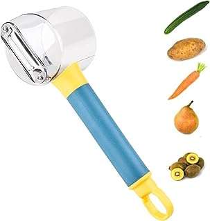 Éplucheur de légumes avec boîte de rangement éplucheur de pommes de terre pour la cuisine multifonctionnel en acier. Faites des économies sur tous vos achats avec DIAYTAR COTE D'IVOIRE, la boutique en ligne qui propose une large gamme de produits discount. Que vous recherchiez des articles pour la maison, des appareils électroniques à la pointe de la technologie, des vêtements tendance ou des gadgets innovants, vous trouverez tout cela à des prix compétitifs chez DIAYTAR COTE D'IVOIRE . N'attendez plus pour bénéficier de nos offres imbattables et profitez d'une expérience d'achat en ligne optimale.