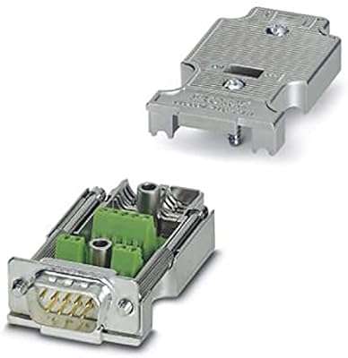 Phoenix subcon connecteur de bus d sub  plus m ax 9. Achat malin en ligne ? C'est chez DIAYTAR COTE D'IVOIRE  ! Parcourez notre boutique en ligne généraliste et trouvez tout ce dont vous avez besoin à des prix réduits. Que ce soit pour équiper votre maison, mettre à jour votre garde-robe ou obtenir les derniers gadgets, notre sélection discount saura vous satisfaire sans vous ruiner !