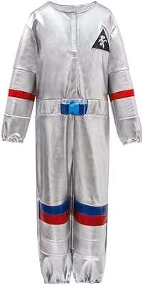 Costume d'astronaute pour enfants avec sac de fusée pour garçons et filles. DIAYTAR COTE D'IVOIRE, votre destination en ligne pour des produits discount de qualité. Découvrez notre large éventail de produits, allant de la maison à l'électroménager, de l'informatique à la mode et aux gadgets, et trouvez les meilleures offres du marché. Profitez d'une expérience d'achat simple et abordable avec DIAYTAR COTE D'IVOIRE  et économisez sur tous vos achats en ligne.
