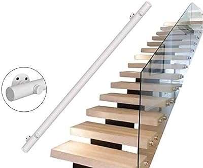 Rampes d'escalier en bois blanc ensemble complet de rampes 1. Vous recherchez des produits discount de qualité ? Ne cherchez plus ! DIAYTAR COTE D'IVOIRE  propose une gamme étendue de produits allant de la maison à l'électroménager, de l'informatique à la mode. Faites des économies tout en comblant vos besoins avec notre boutique en ligne.