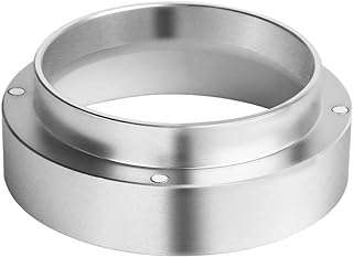 Anneau de dosage de café de 51 mm entonnoir pour expresso mm avec aimant. DIAYTAR COTE D'IVOIRE, votre solution intelligente pour des achats malins. Découvrez notre boutique en ligne et bénéficiez de prix discount sur une large sélection de produits pour la maison, l'électroménager, l'informatique et la mode. Ne manquez pas l'opportunité de faire des économies avec DIAYTAR COTE D'IVOIRE !